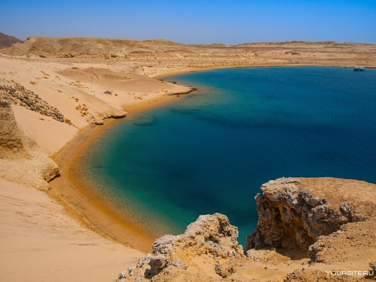 Озеро желаний египет шарм эль шейх
