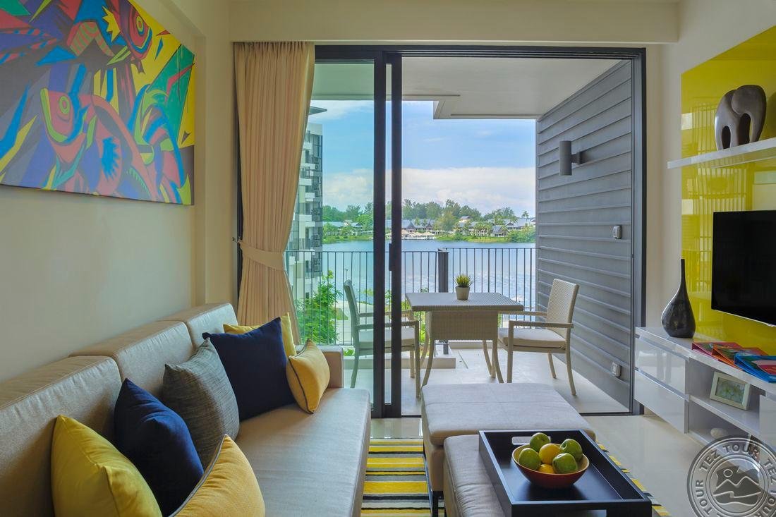 Отель Cassia Phuket