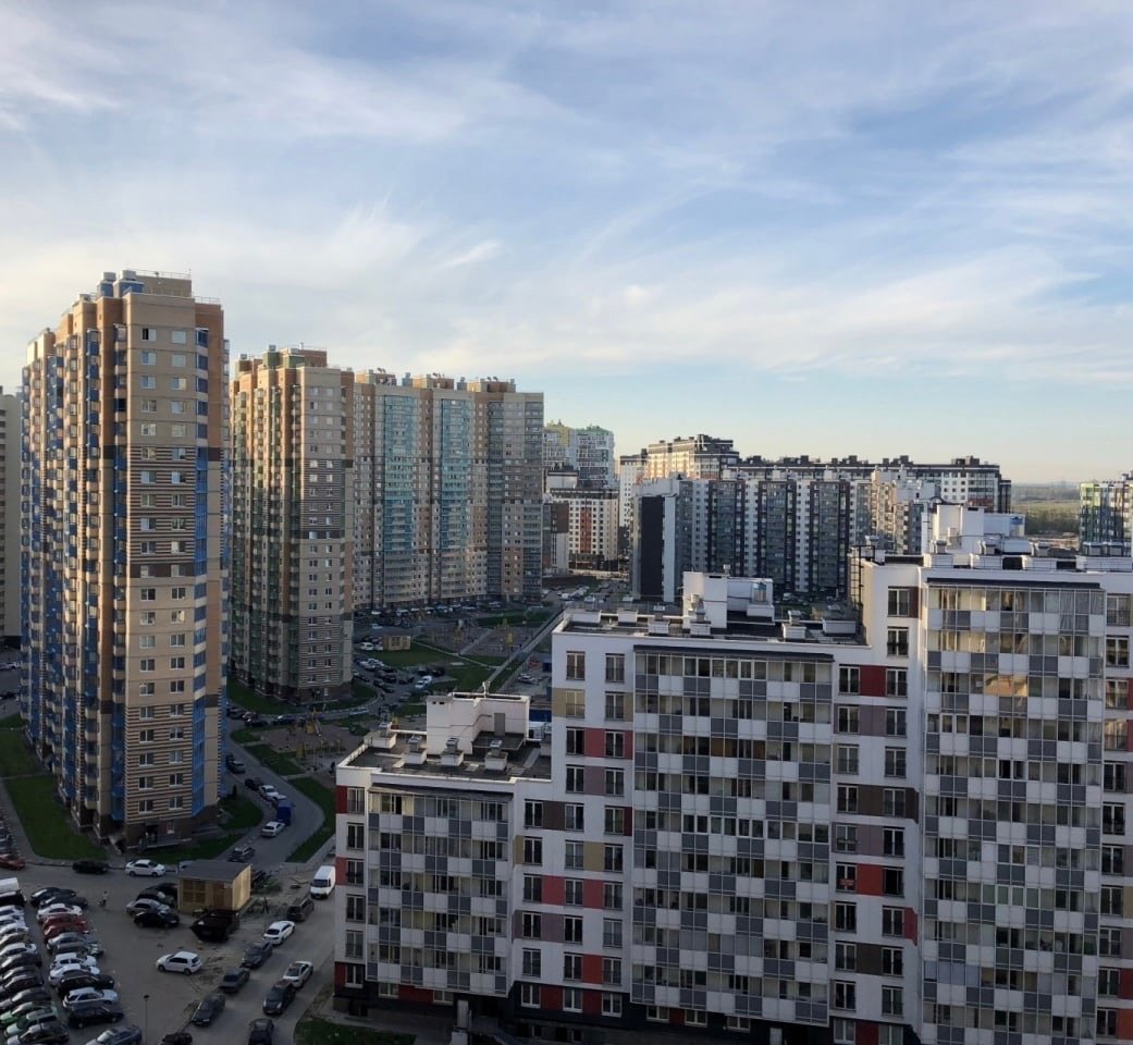 Кудрово (Ленинградская область)
