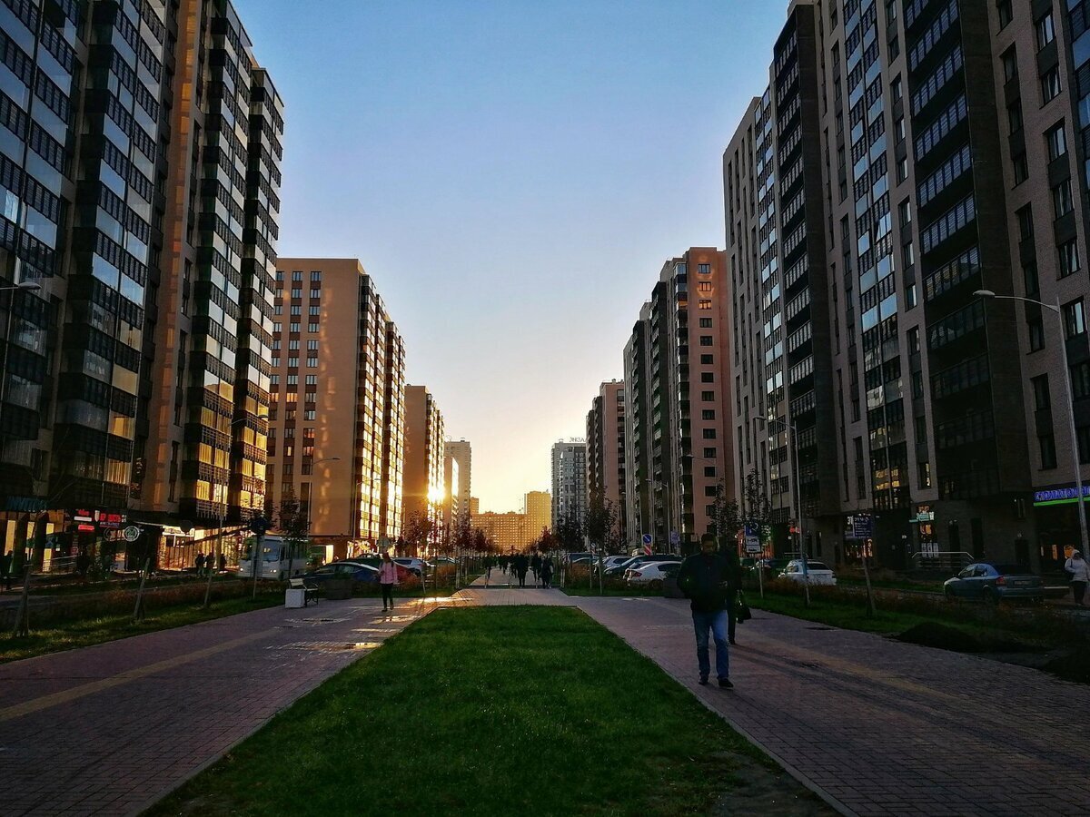 Достопримечательности кудрово в санкт петербурге