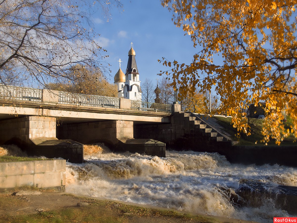 Сестрорецк Достопримечательности Фото