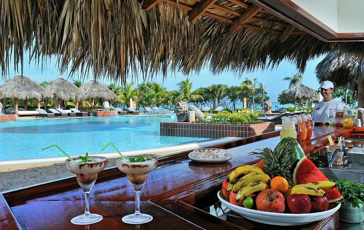 Куба отель Paradisus Varadero