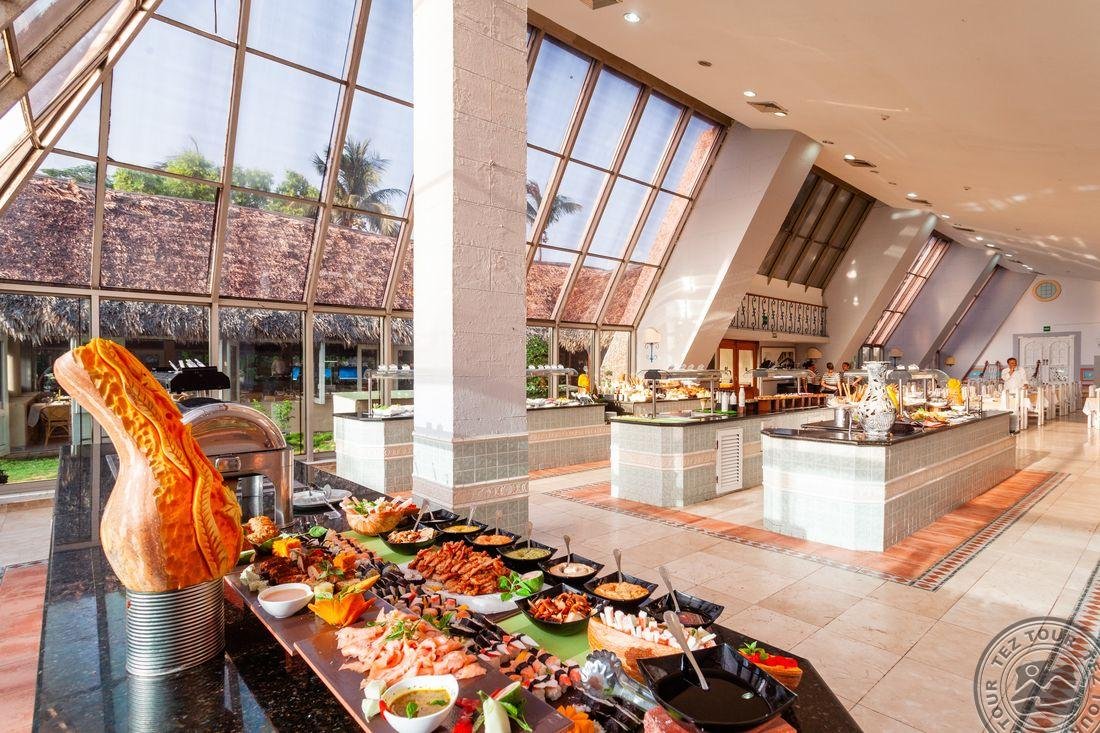 Be Live experience Куба Варадеро Tuxpan