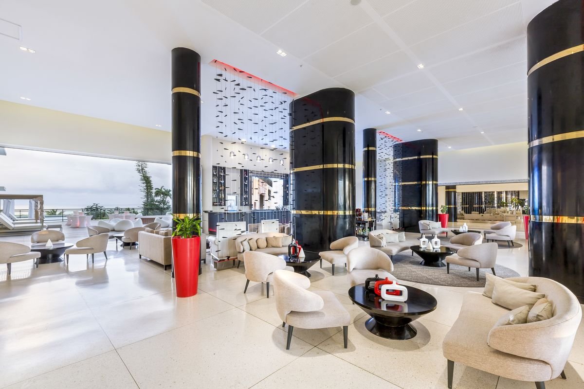 Melia Internacional Hotel 5* Варадеро, 60 м до моря
