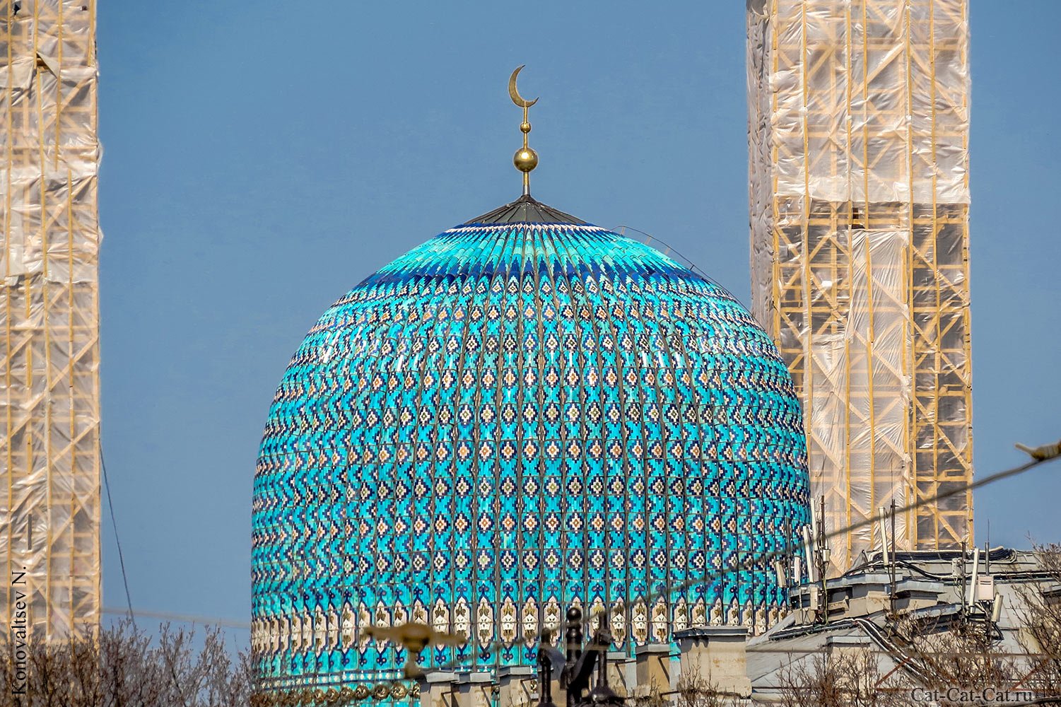 Мусульманские сооружение