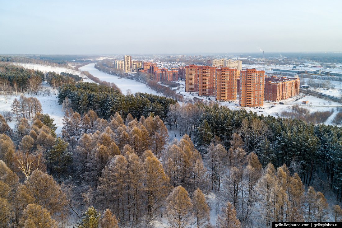 первомайский район новосибирска фото