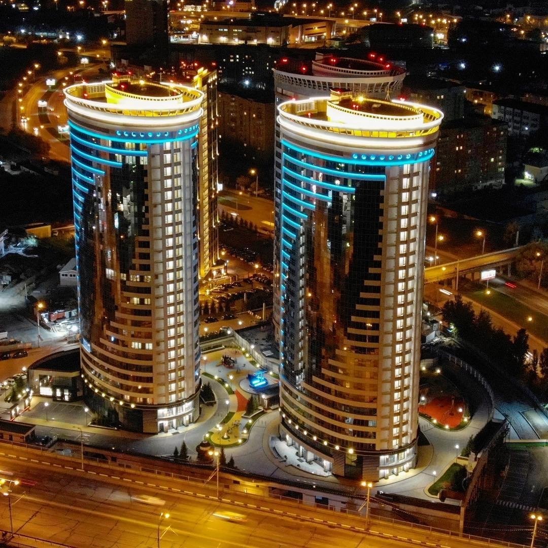 Флотилия Новосибирск