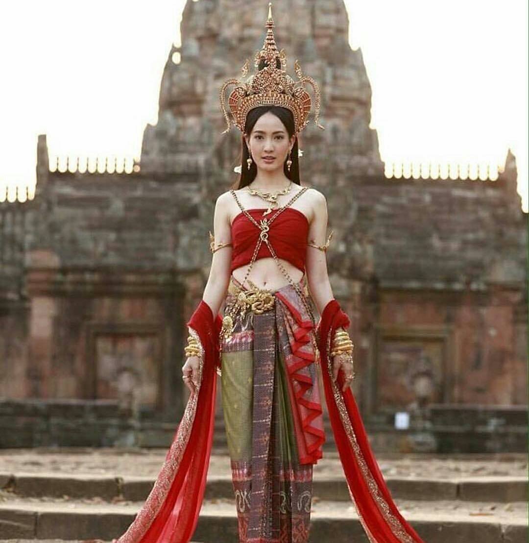 платья из тайланда