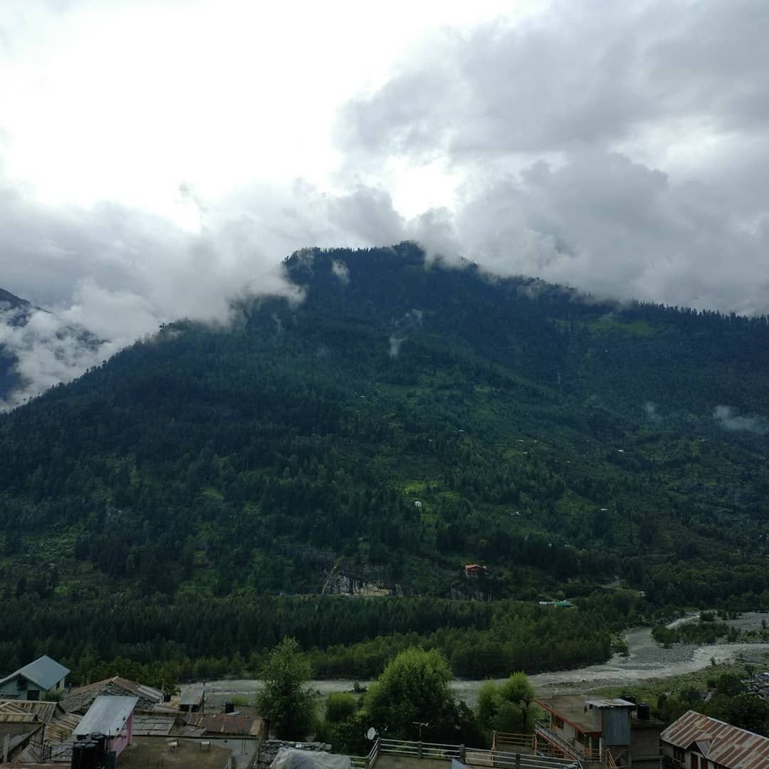 Vashisht, Himachal Pradesh, India