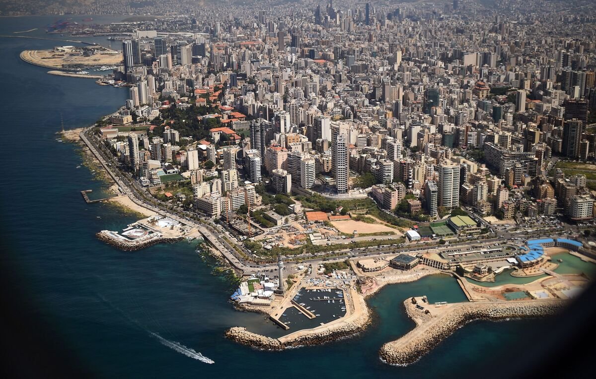 Город сайда ливан