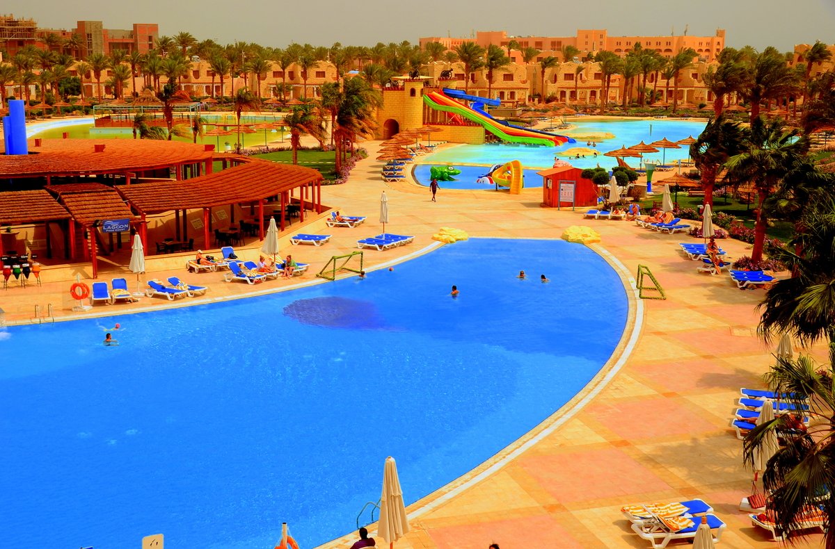 Royal Lagoon Resort Aqua Park 5 Египет