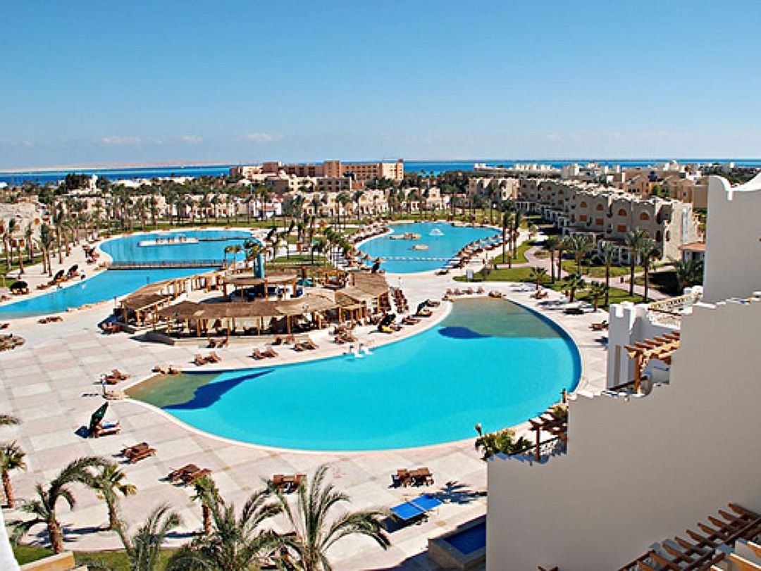 Royal Lagoon Resort 5 Египет Хургада
