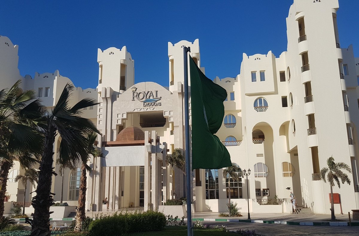Royal Lagoons Aqua Park Resort & Spa (ex. Premium Pyramisa Blue Lagoon) 5*