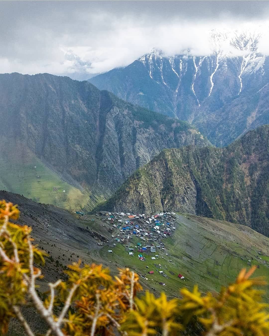 Село Хушет Цумадинский район