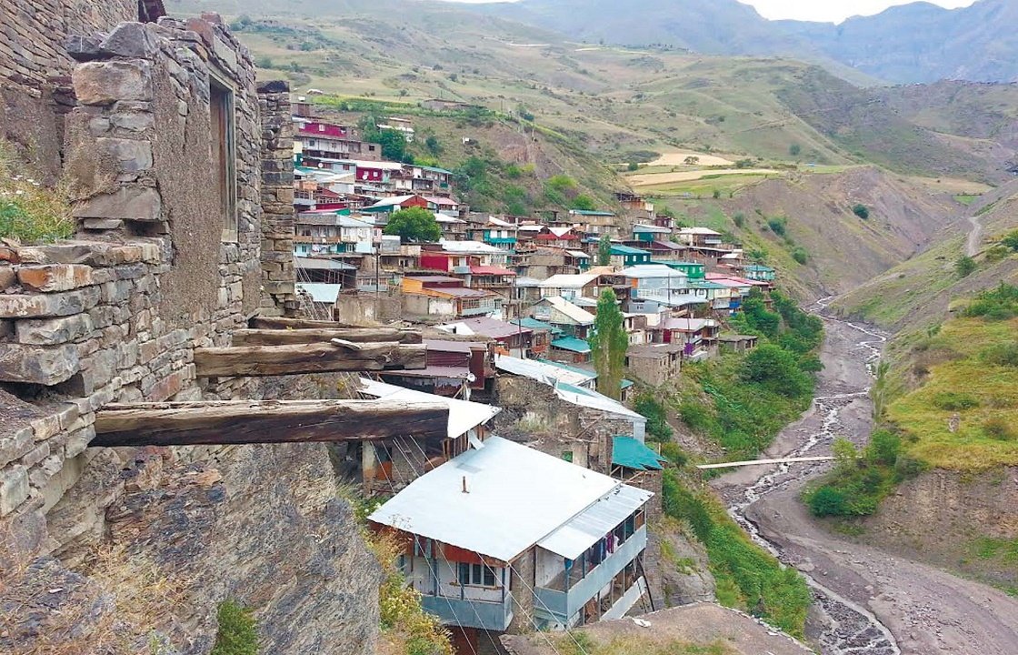 Шамильский район село Гаквари