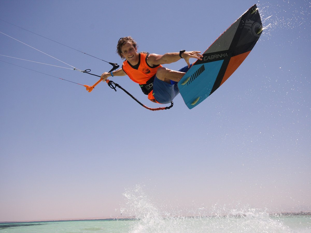 Kitesurfing Hurghada