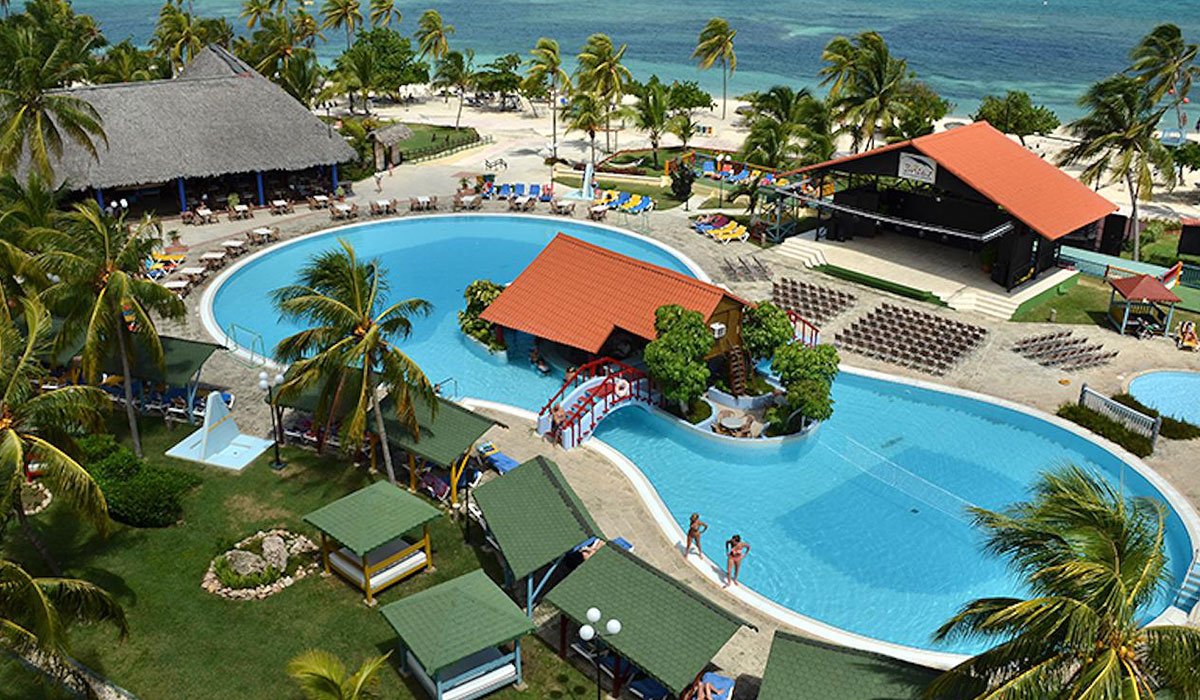Cubanacan Brisas del Caribe Куба, Варадеро