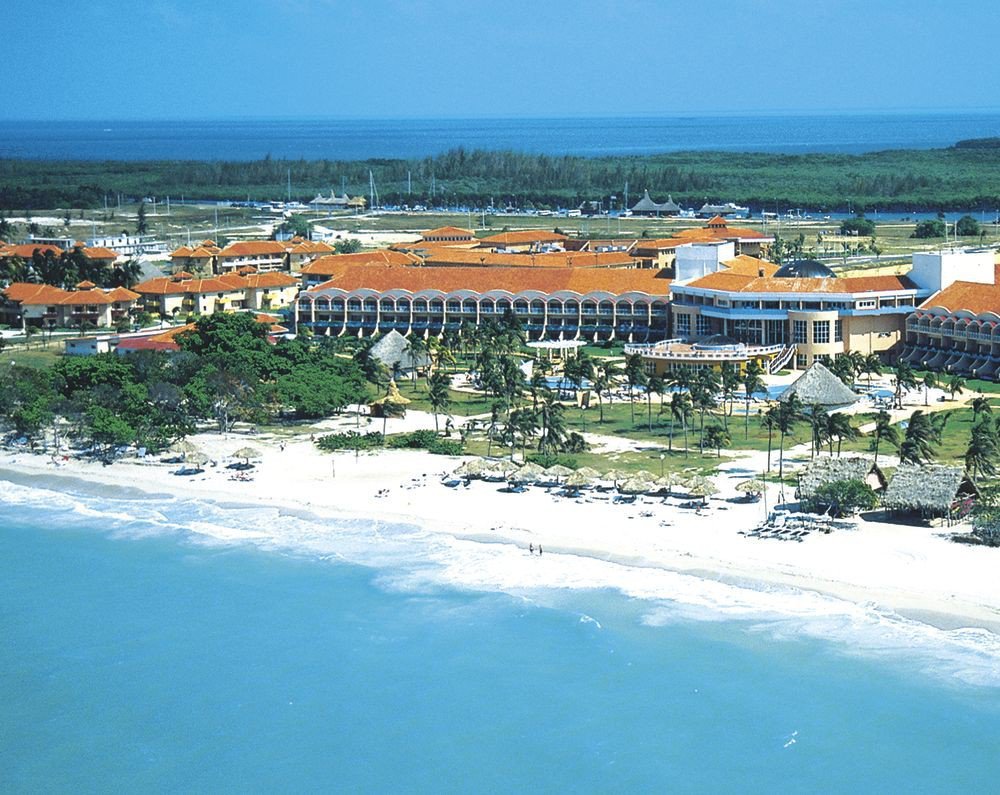 Отель Brisas del Caribe 4