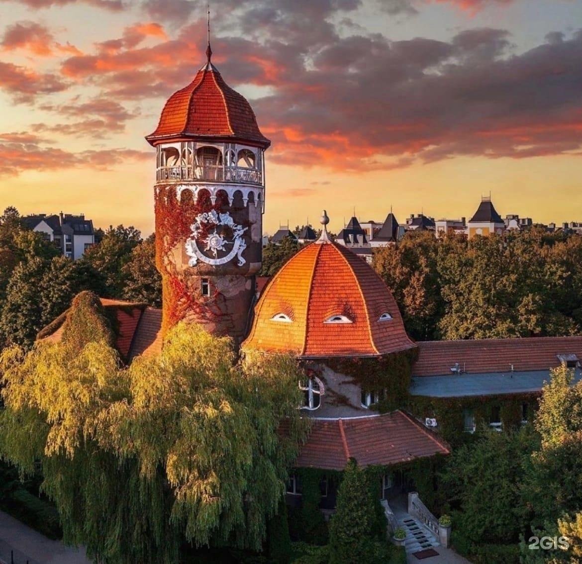 светлогорск фото достопримечательности