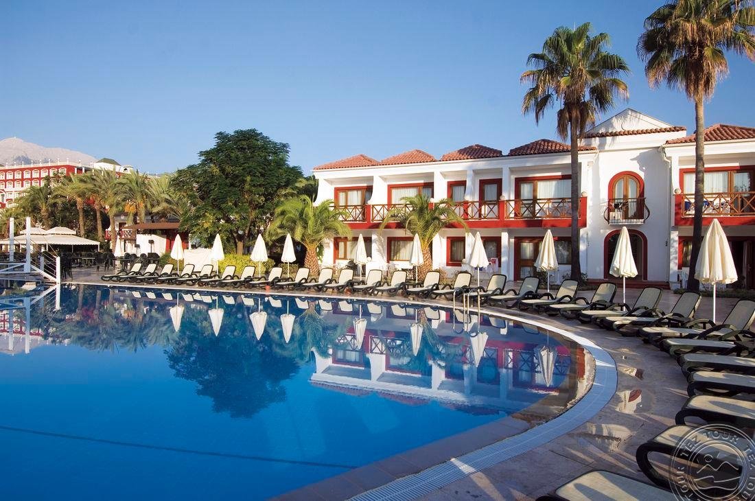 PGS Hotels Kiris Resort 5
