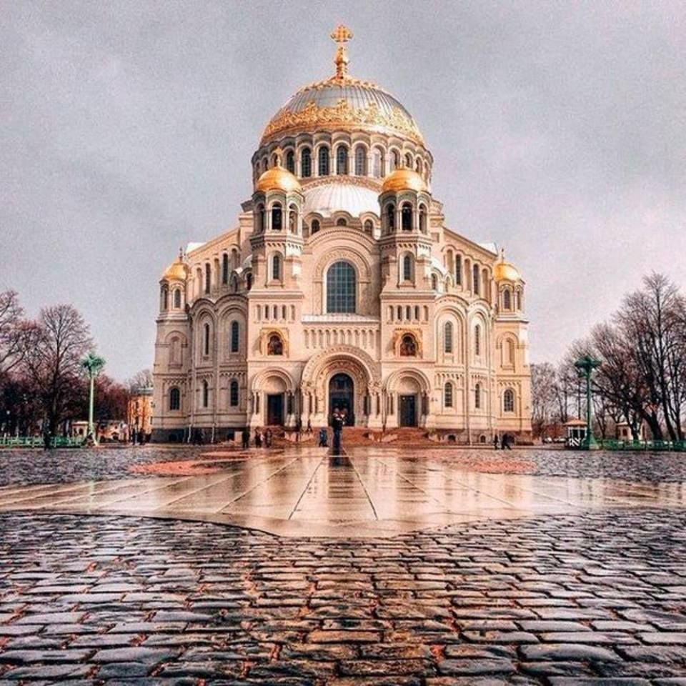 кронштадтский собор в санкт петербурге