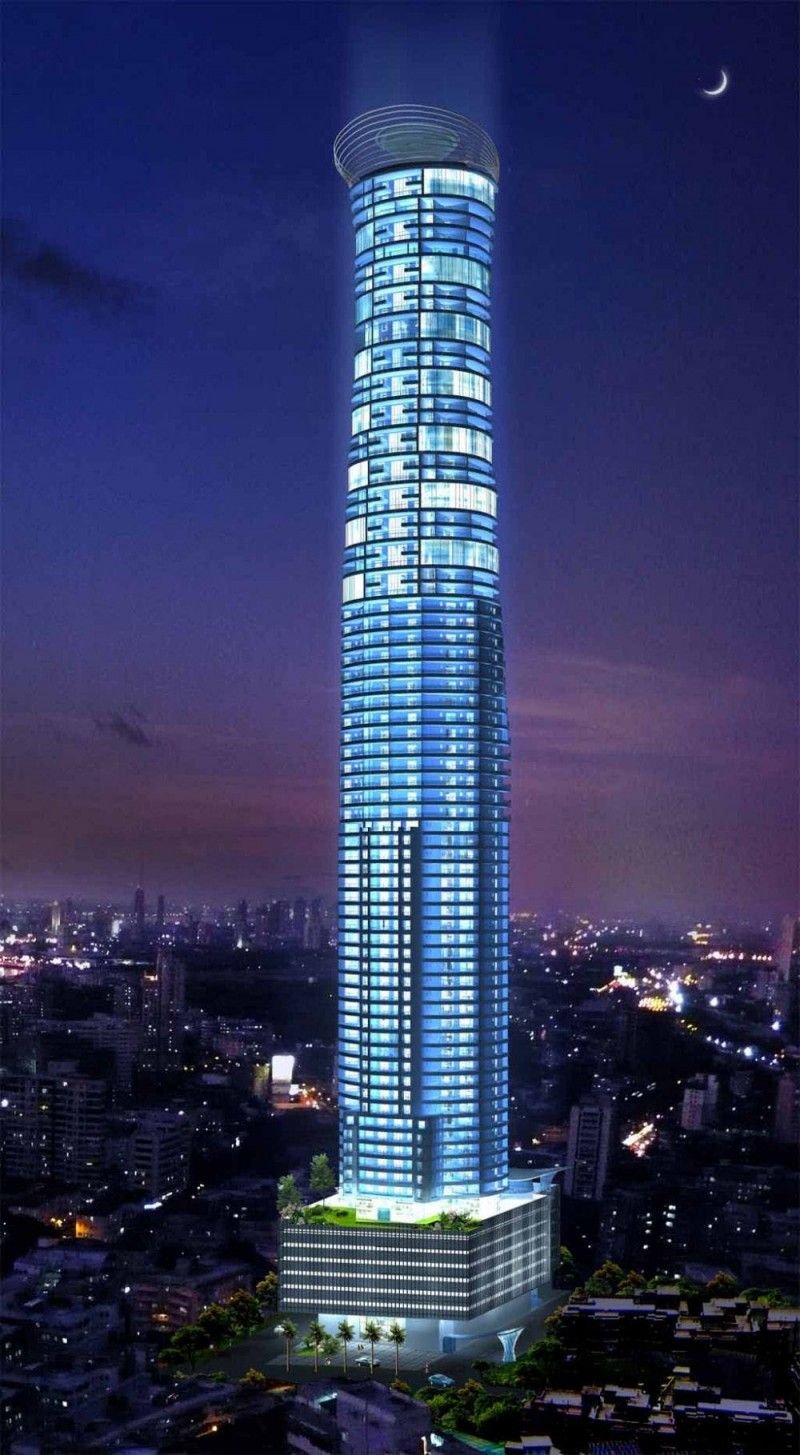 India Tower Мумбай