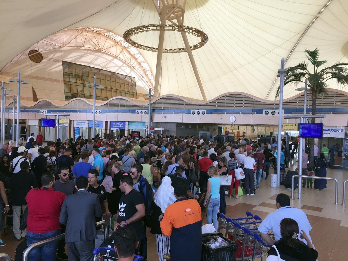 египет аэропорт шарм эль шейх