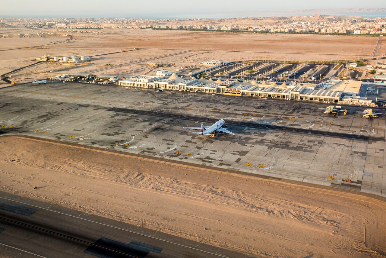 Аэропорт хургада египет вылеты