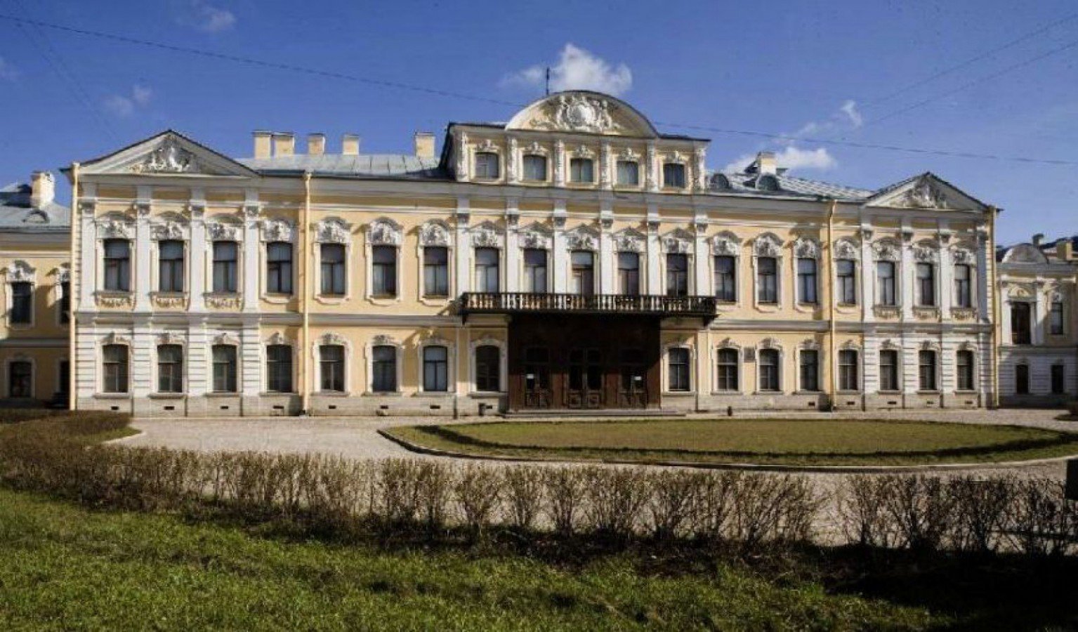 шереметьевский дворец в москве