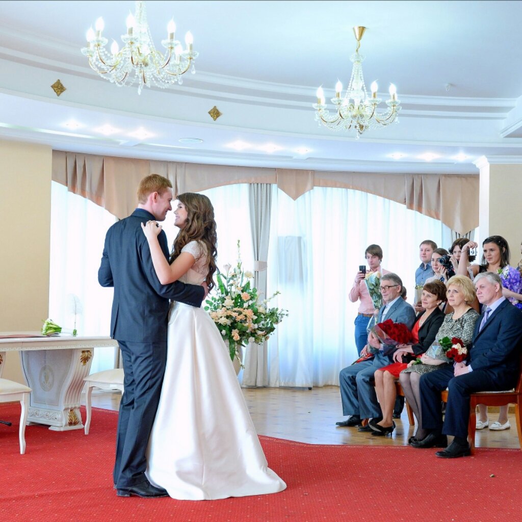 Ленинский ЗАГС Екатеринбург