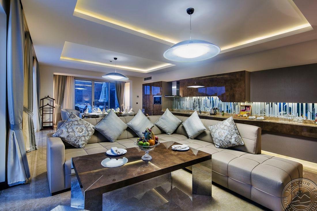 Отель Bellis Deluxe Hotel 5