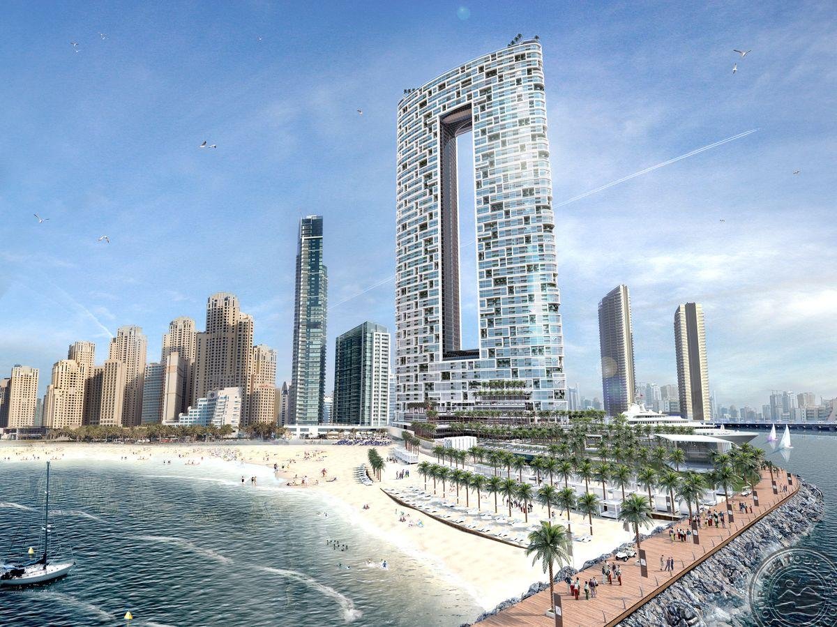 Address Beach Resort 5 Dubai