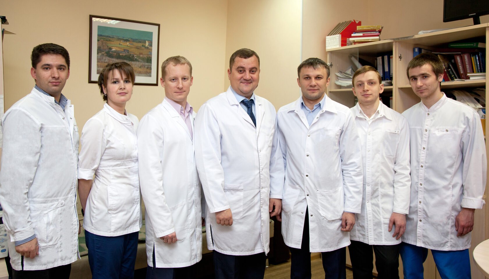 врачи санкт петербурга