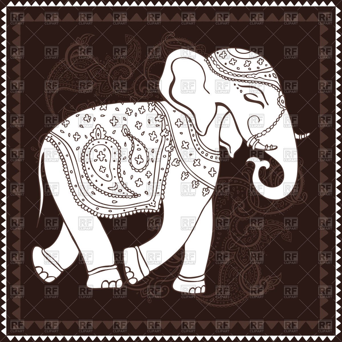 Слон символ индии