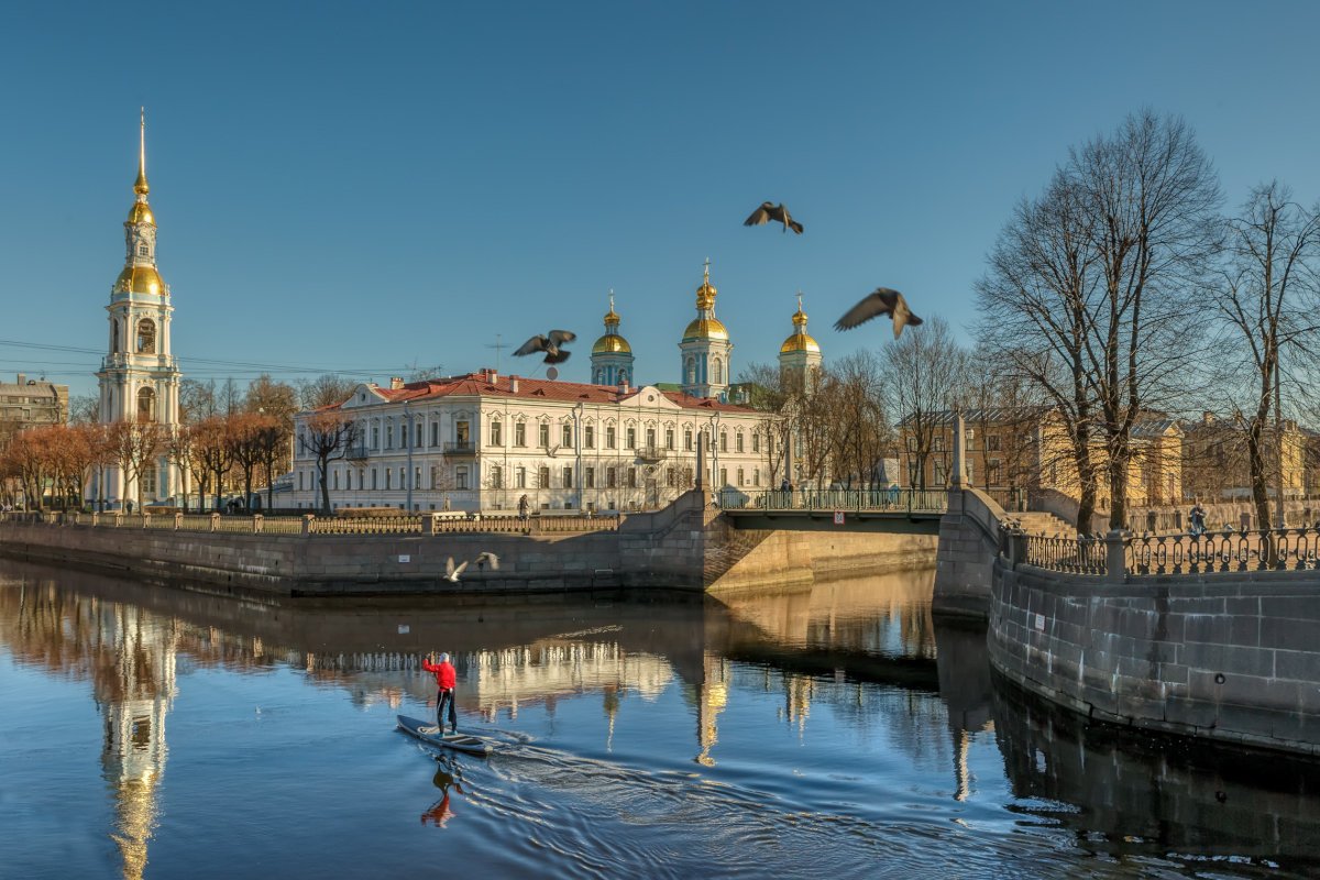 семимостье санкт петербург