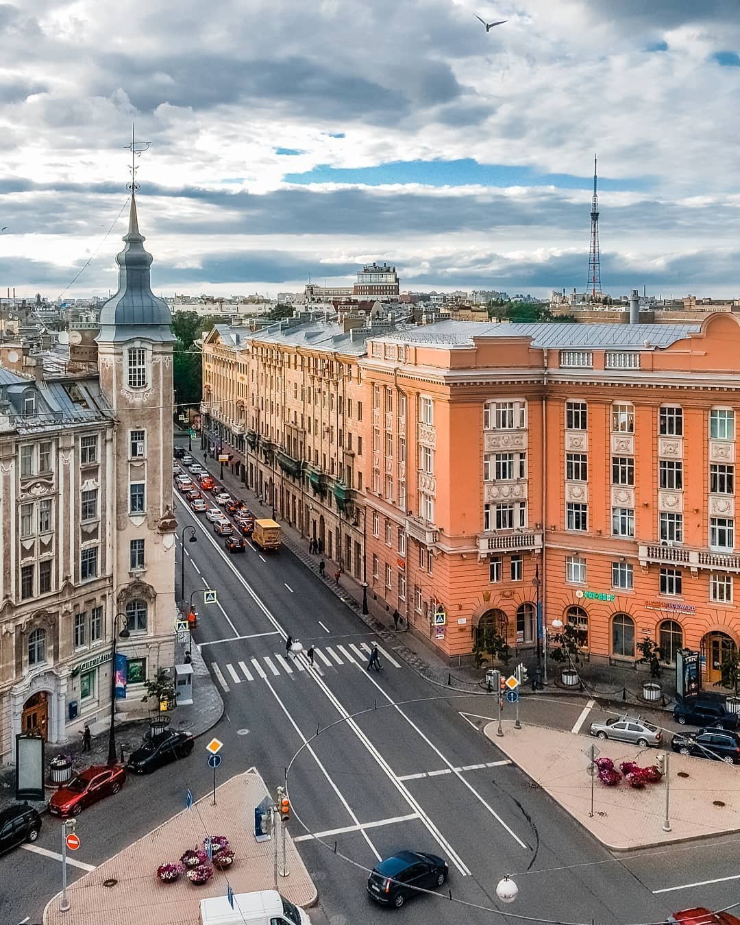 Спб Петроградская Сторона Фото