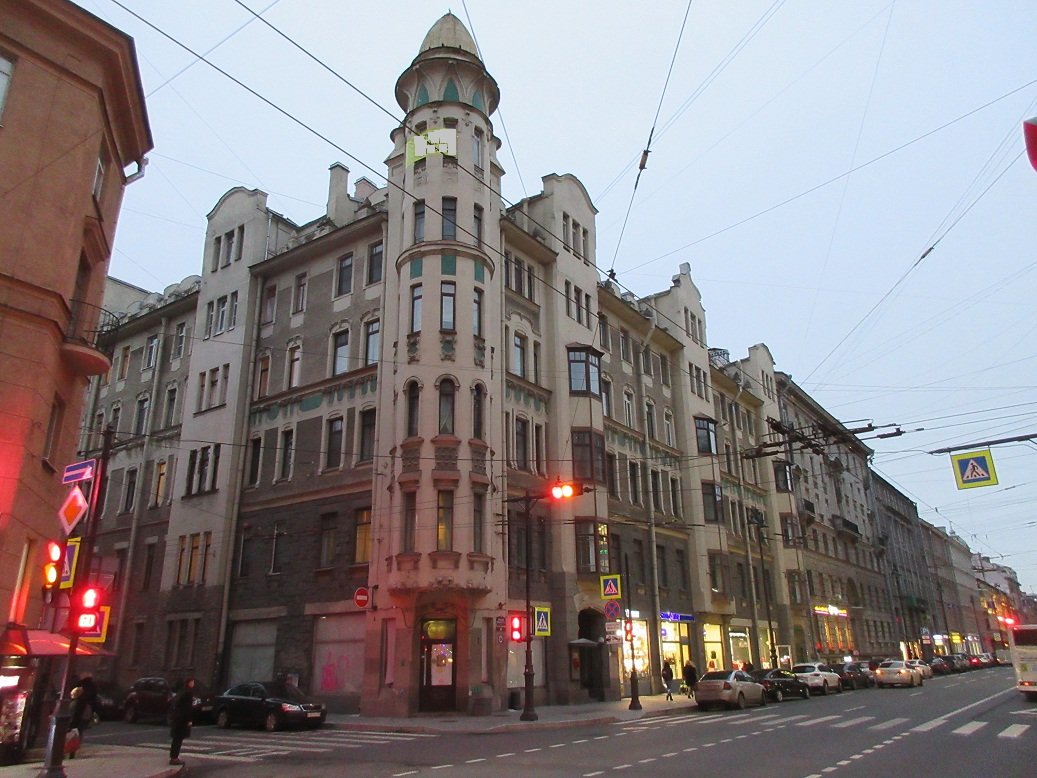 Петроградка санкт петербург фото