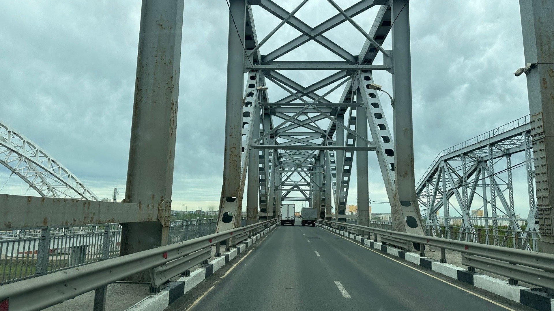 борский мост нижний новгород