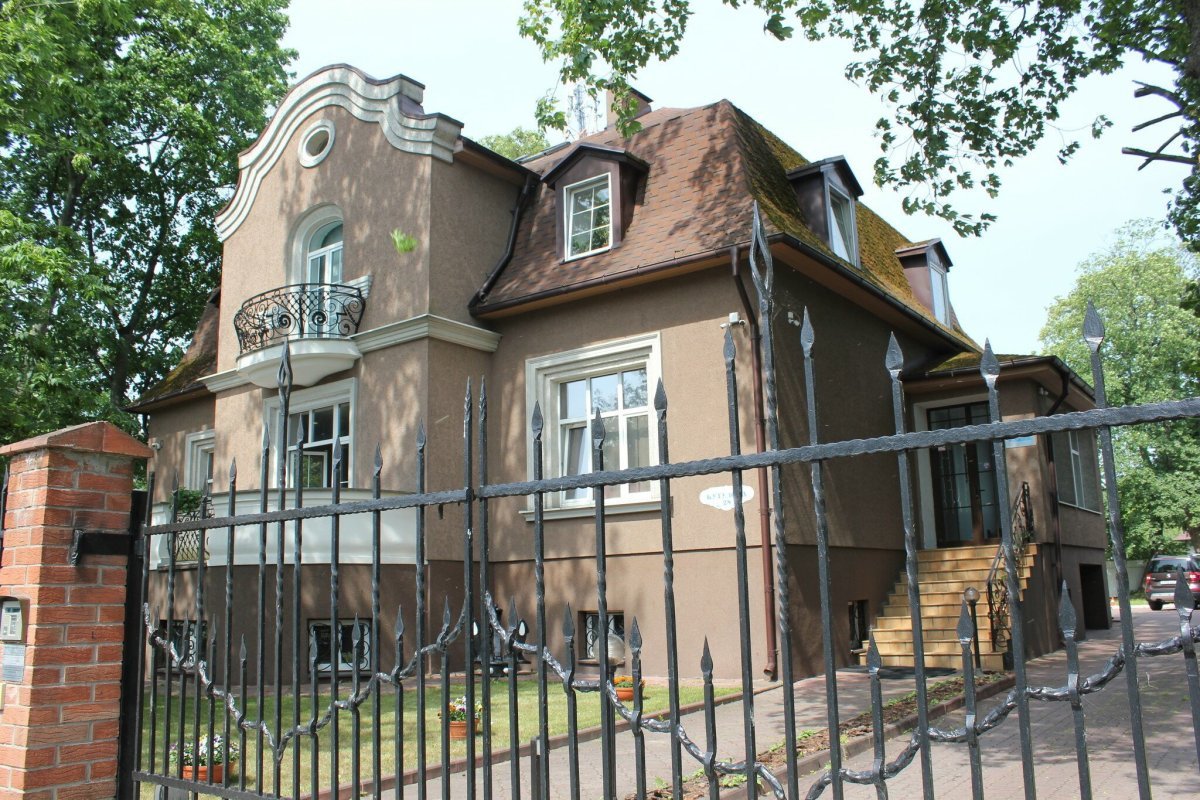 Амалиенау Калининград