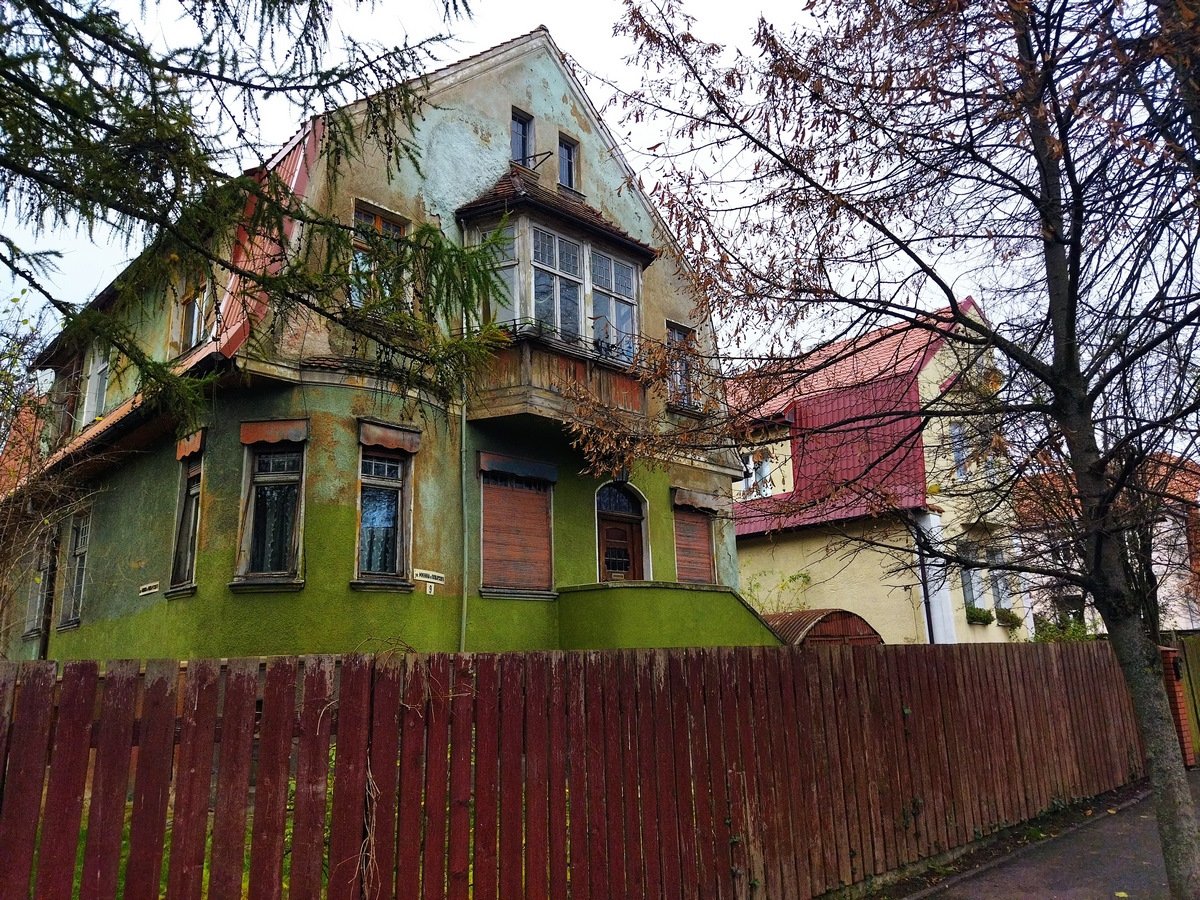Район Амалиенау