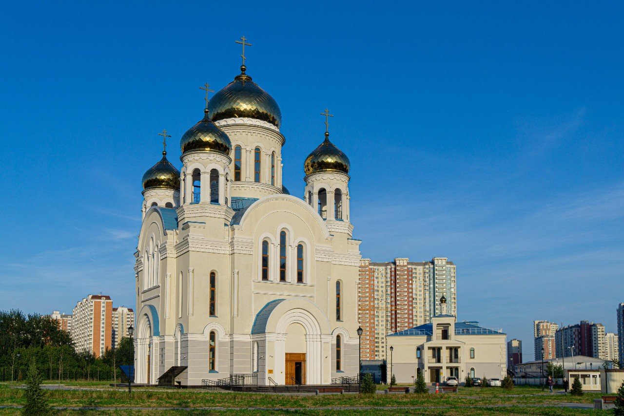 покровская церковь в москве