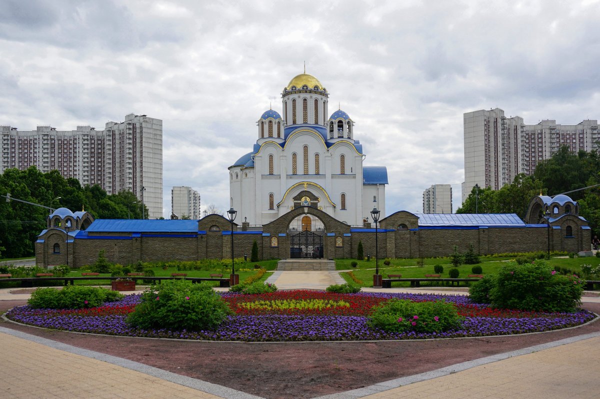 Богородица ясенево