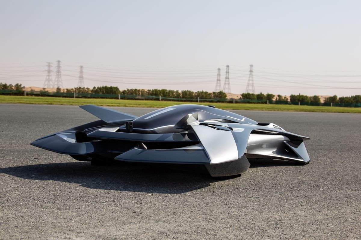 bellwether evtol