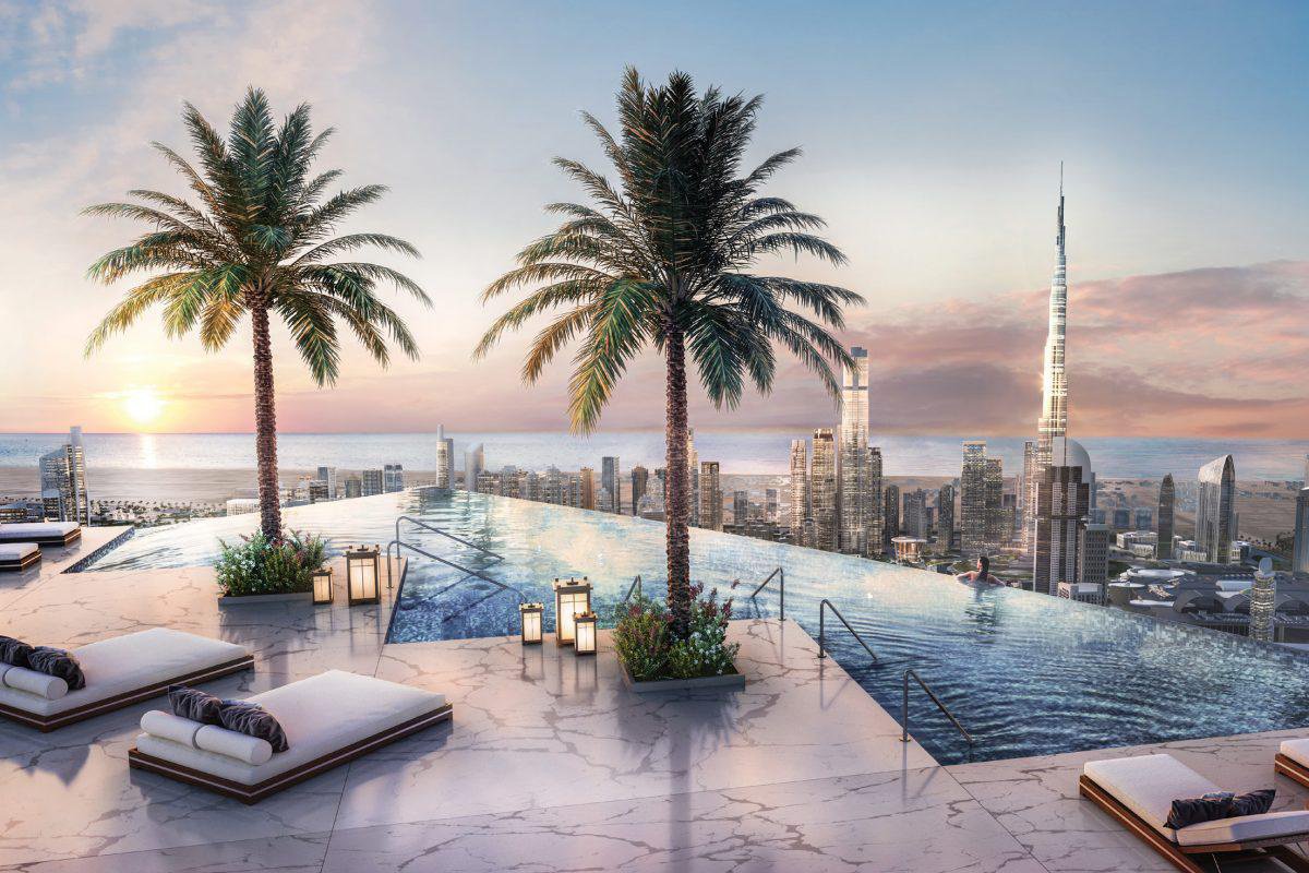 SLS Dubai Hotel & Residence 5*