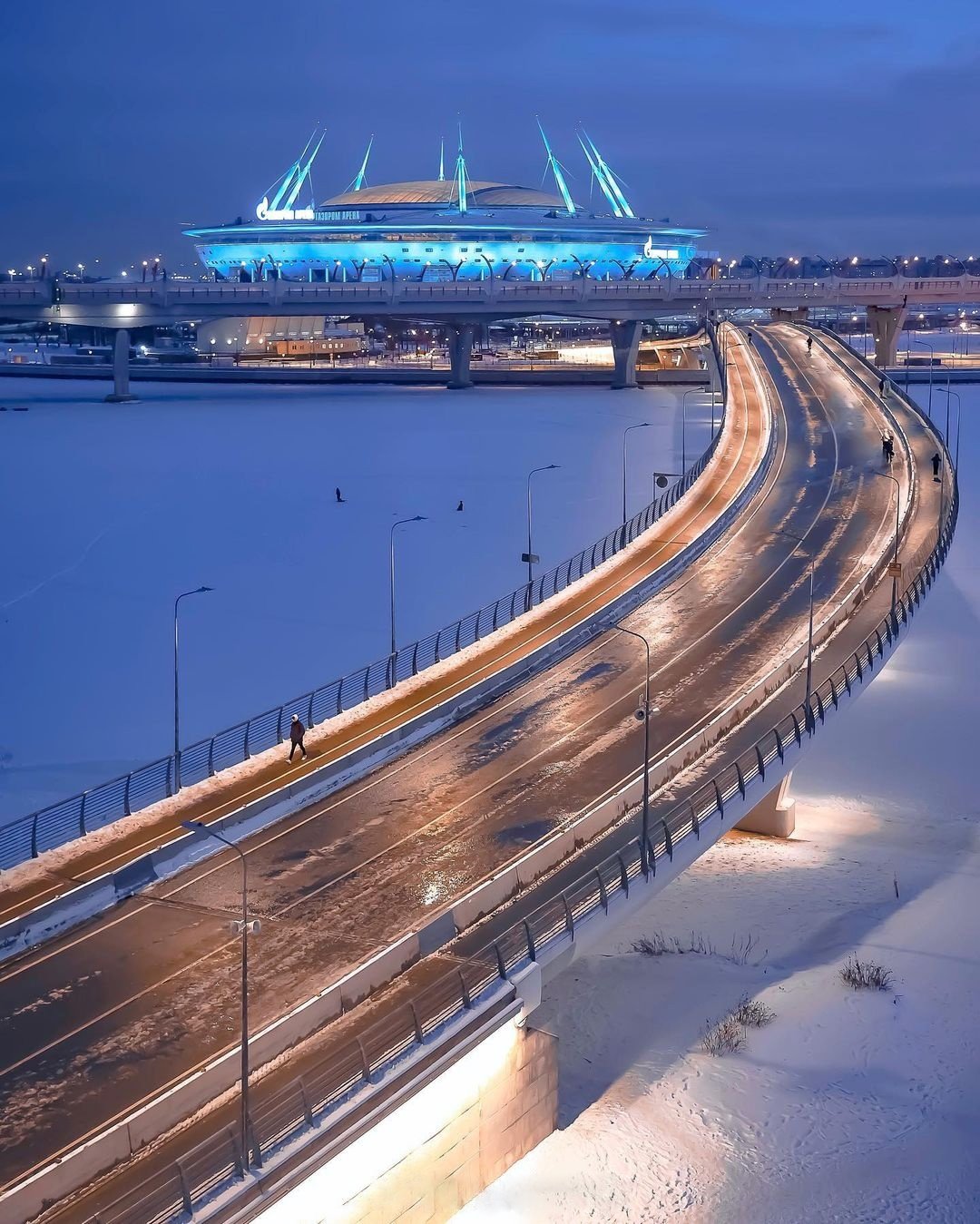 Яхтенный мост санкт петербург фото
