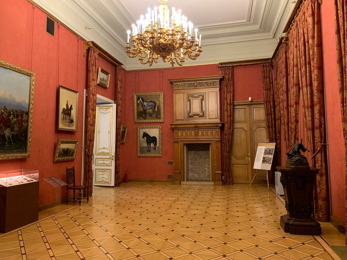 Строгановский дворец в санкт петербурге фото внутри