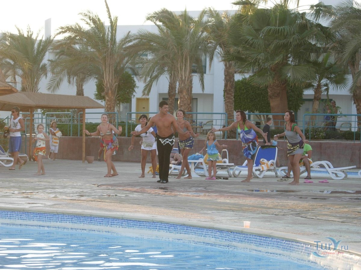Dessole Royal Rojana Resort 5 Шарм-Эль-Шейх
