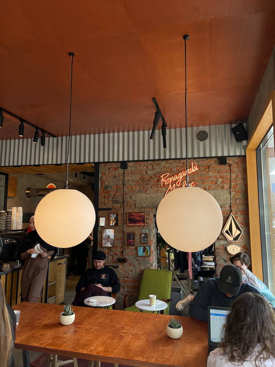 Surf Coffee Казань