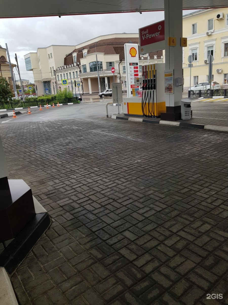 Улица Николая Столбова 2 Казань