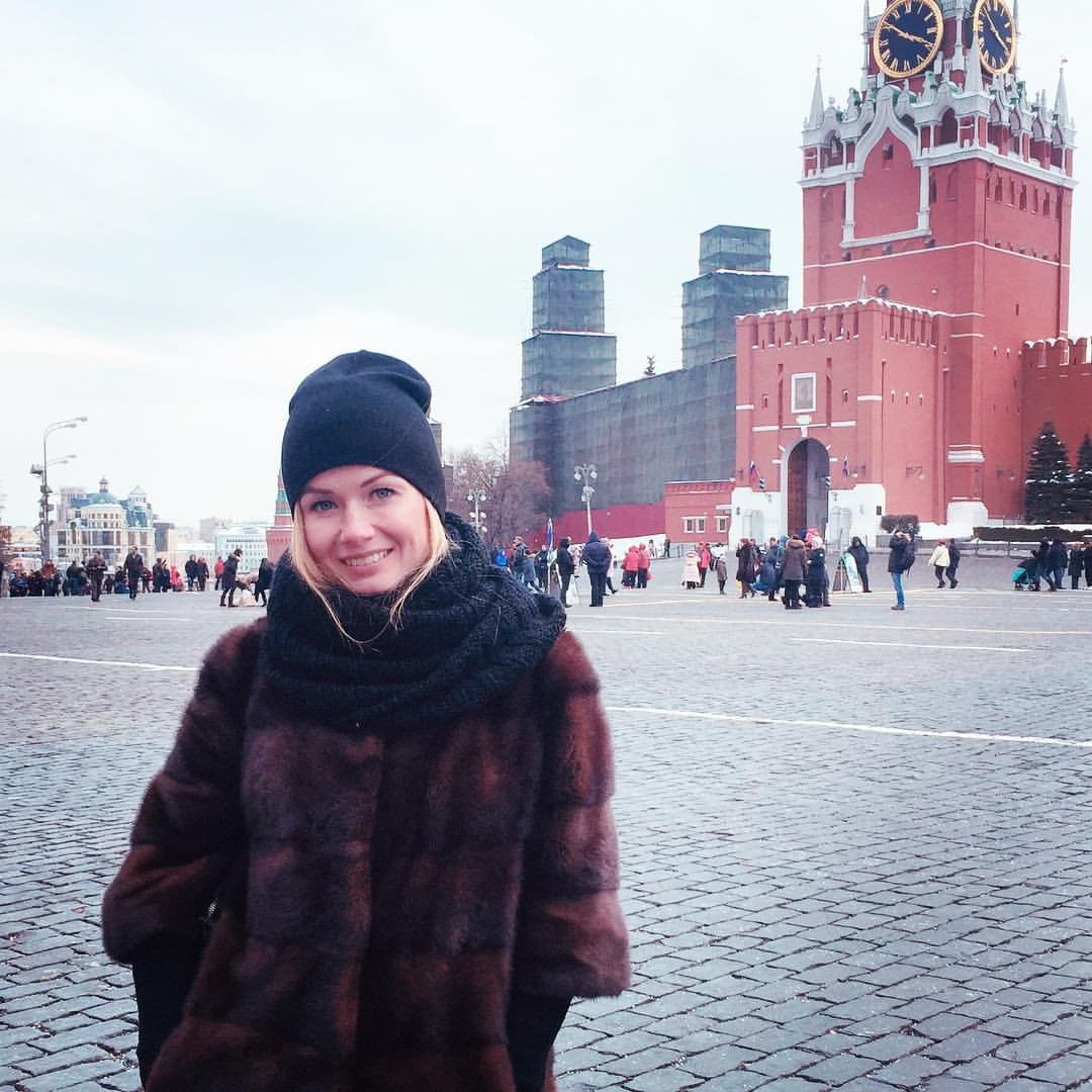 Екатерина Котельникова Москва